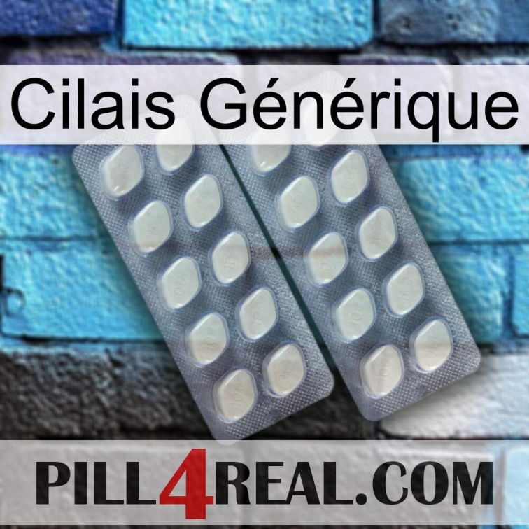 Cilais Générique 07